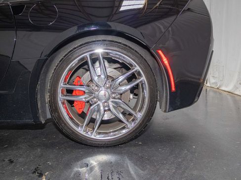Used 2014 Chevrolet Corvette Stingray Coupe w/ 3LT Preferred Equipment Group RWD image 9
