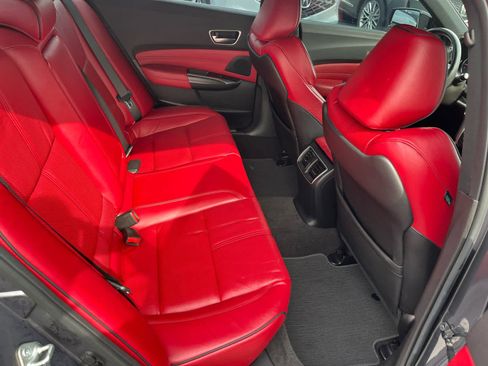 Certified 2019 Acura TLX V6 w/ Technology & A-SPEC Pkg image 20