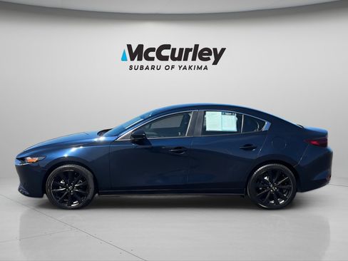 Used 2025 MAZDA MAZDA3 s image 2