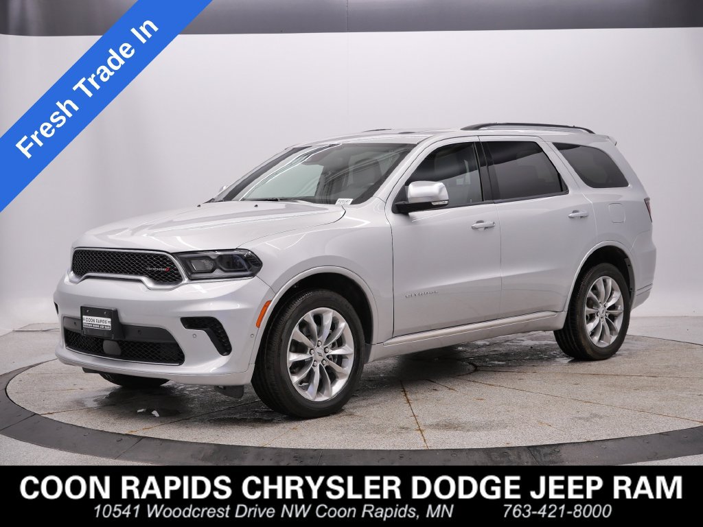 Used 2024 Dodge Durango Citadel AWD/4WD 360° Tour