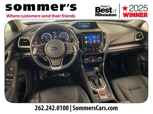 Used 2021 Subaru Forester Limited w/ Popular Package #3 image 12