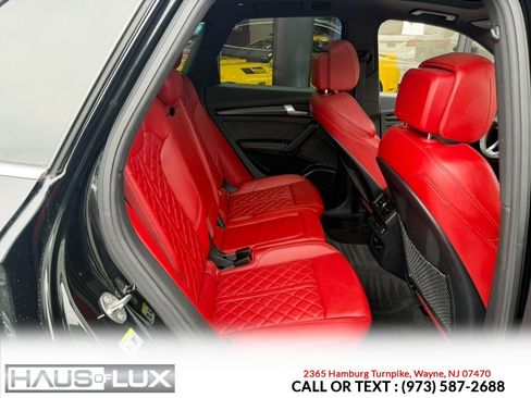 Used 2021 Audi SQ5 Premium Plus w/ Premium Plus Package AWD/4WD image 19
