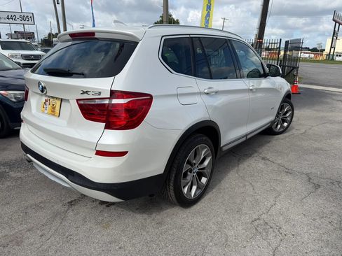 Used 2015 BMW X3 sDrive28i RWD image 4