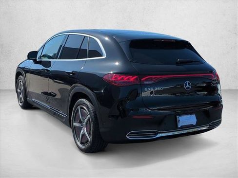 Certified 2023 Mercedes-Benz EQE 350+ 4MATIC SUV image 11