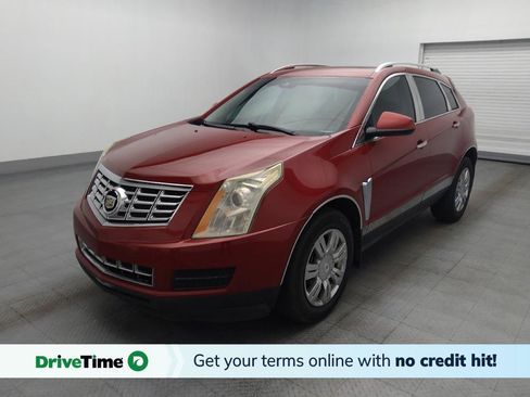 Used 2015 Cadillac SRX Luxury w/ Driver Awareness Package FWD image 1