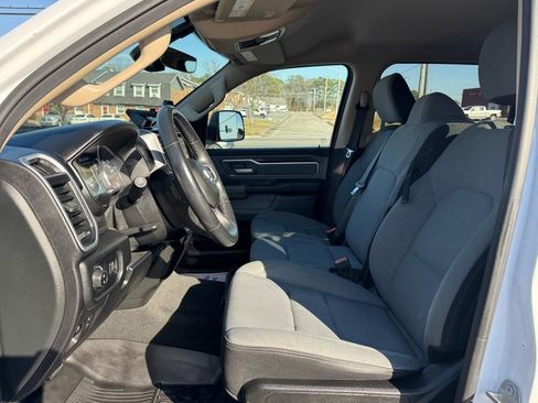 Used 2020 RAM 1500 Big Horn AWD/4WD image 16