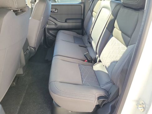 New 2026 Nissan Frontier SV w/ SV Convenience Package AWD/4WD image 12