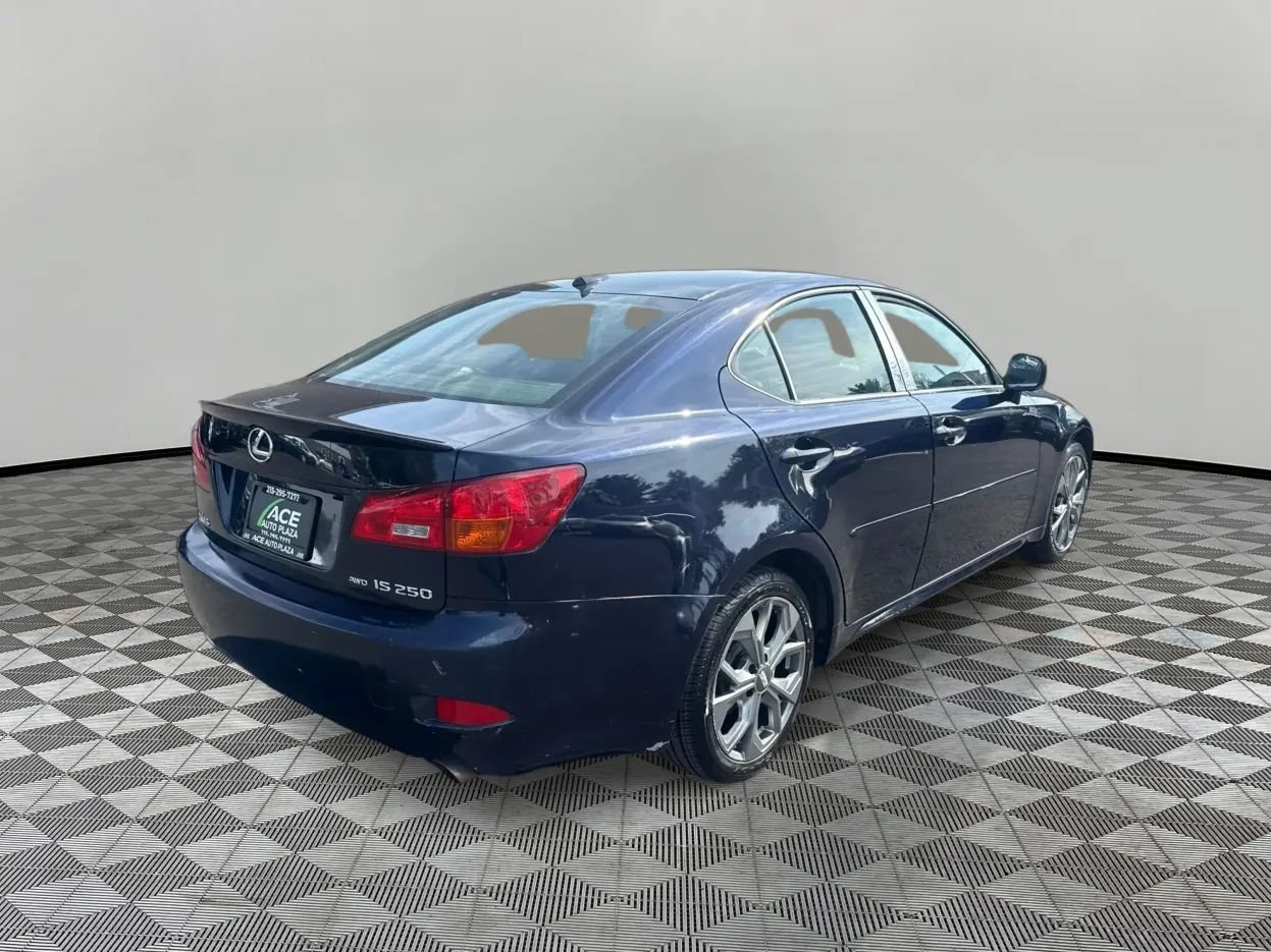 Used 2008 Lexus IS 250 AWD image 5