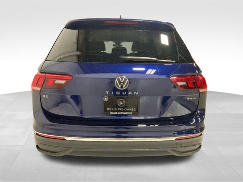 Used 2024 Volkswagen Tiguan SE image 5