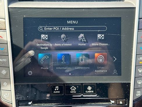Used 2023 INFINITI Q50 Sensory RWD image 16