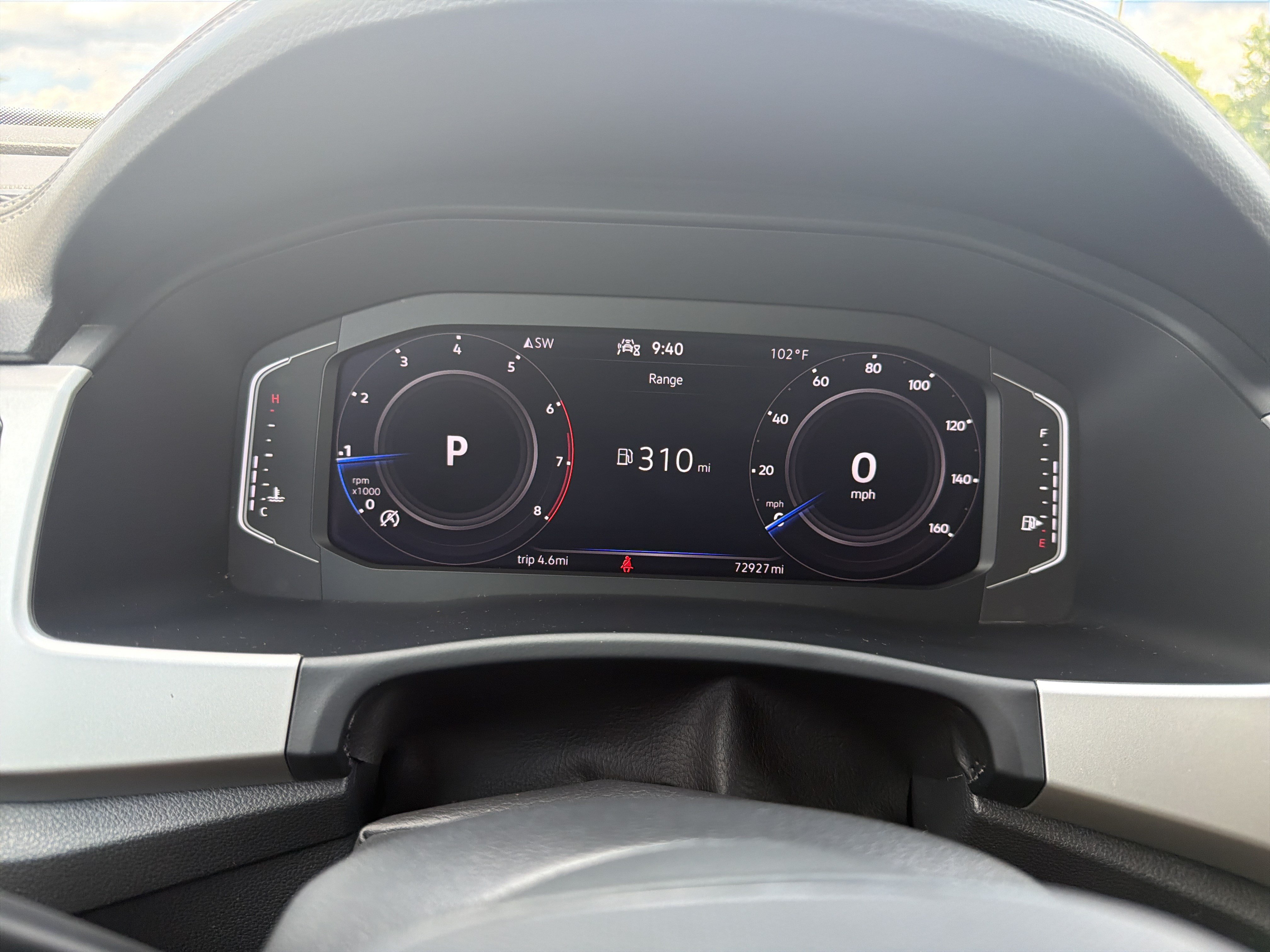 Used 2022 Volkswagen Atlas SE FWD image 11