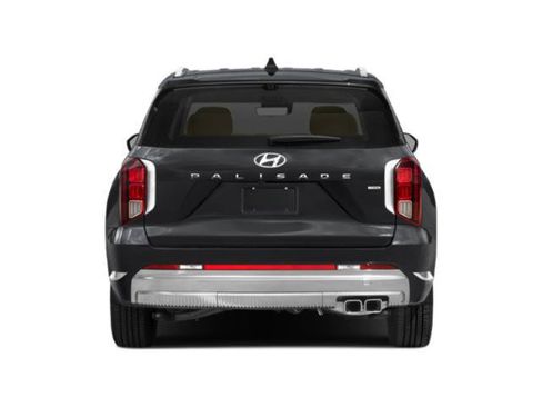 Used 2024 Hyundai Palisade Calligraphy AWD/4WD image 8