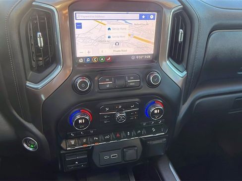 Certified 2020 Chevrolet Silverado 2500 High Country w/ Z71 Off-Road Package image 29