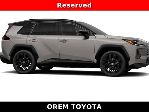 New 2026 Toyota RAV4 XSE w/ Panoramic Sun Roof Package AWD/4WD image 13