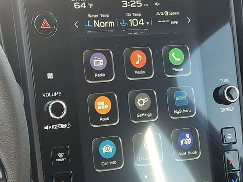 Certified 2025 Subaru Impreza RS image 16