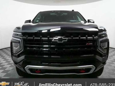 New 2026 Chevrolet Tahoe Z71 w/ Z71 Off-Road Package image 36