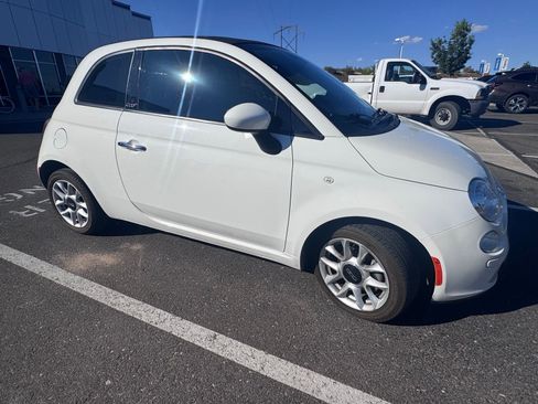 Used 2017 FIAT 500 Pop FWD image 5