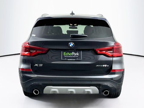 Used 2021 BMW X3 xDrive30e w/ Premium Package AWD/4WD image 7