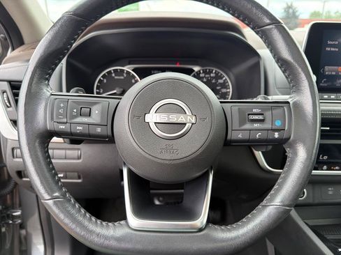 Used 2023 Nissan Rogue SV w/ SV Premium B Package AWD/4WD image 12