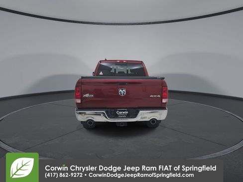Used 2015 RAM 1500 Big Horn image 13