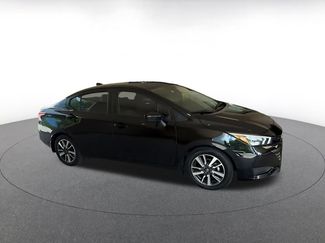 Used 2025 Nissan Versa SV w/ Trunk Package FWD video 2