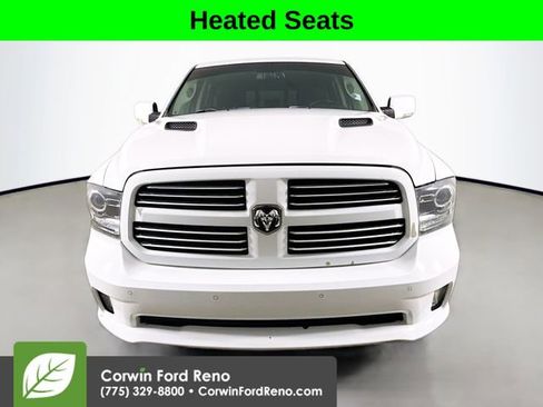 Used 2016 RAM 1500 Sport w/ Convenience Group AWD/4WD image 2