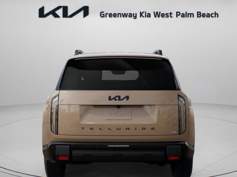 New 2027 Kia Telluride EX X-Line AWD/4WD image 7