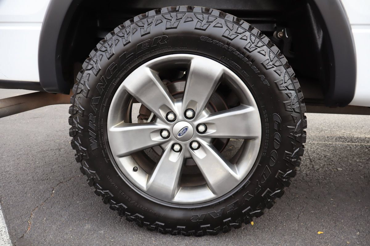 Used 2013 Ford F150 FX4 w/ Luxury Equipment Group AWD/4WD image 43