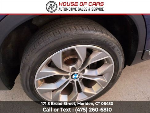 Used 2015 BMW X3 xDrive28d AWD/4WD image 22