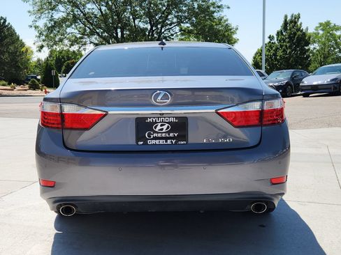 Used 2014 Lexus ES 350 w/ Premium Package FWD image 4