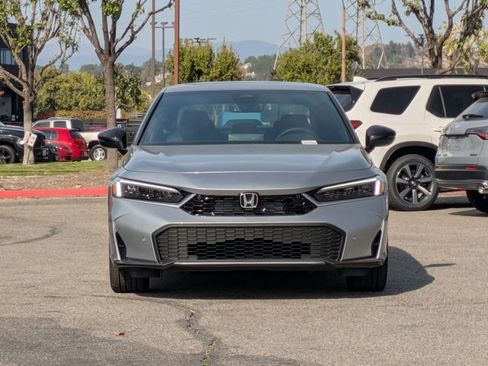 New 2026 Honda Civic Sport Touring image 6