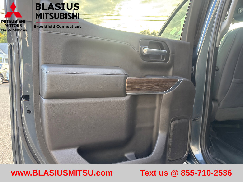 Used 2019 Chevrolet Silverado 1500 RST w/ All-Star Edition AWD/4WD image 33