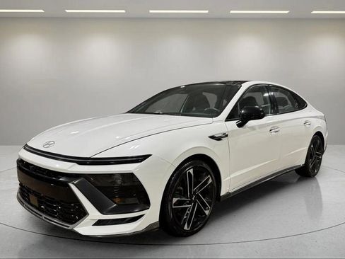 Used 2024 Hyundai Sonata N Line image 18