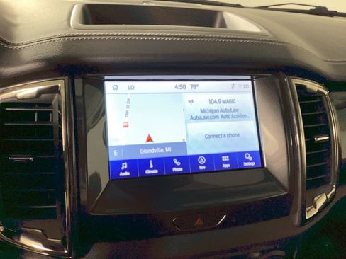 Used 2022 Ford Ranger Lariat w/ Equipment Group 501A High image 29