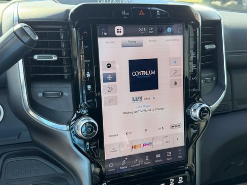 Used 2025 RAM 3500 Laramie w/ Night Edition image 22