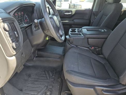 Used 2019 Chevrolet Silverado 1500 Custom w/ Custom Convenience Package image 22