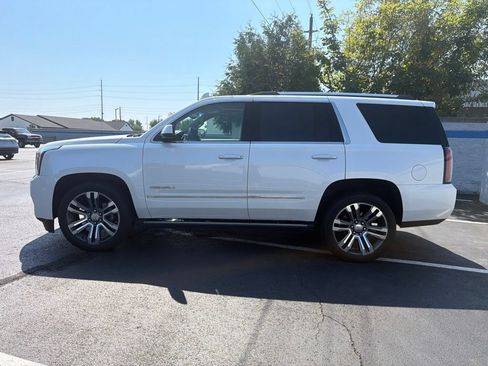 Used 2019 GMC Yukon Denali w/ Denali Ultimate Package AWD/4WD image 2