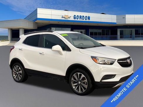 Used 2022 Buick Encore Preferred w/ Safety Package image 7