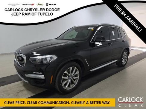 Used 2019 BMW X3 sDrive30i w/ Driving Assistance Package image 1