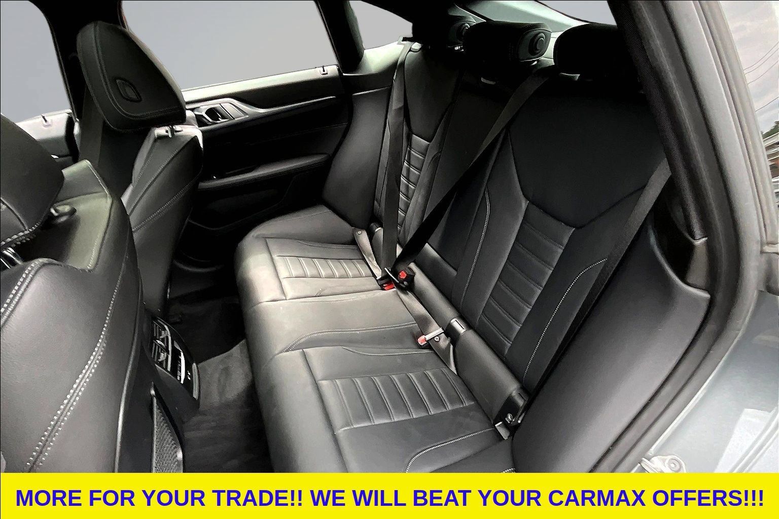 Used 2023 BMW i4 eDrive40 w/ Premium Package RWD image 22