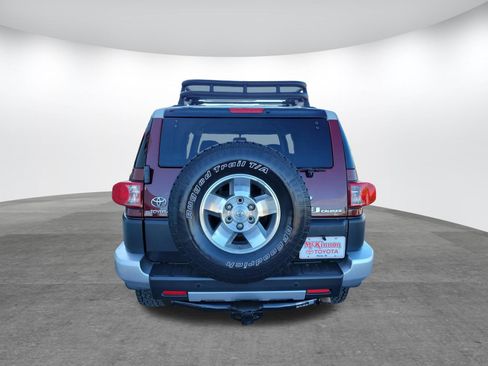 Used 2008 Toyota FJ Cruiser 4WD image 6