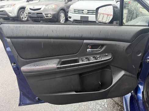 Used 2016 Subaru WRX image 11