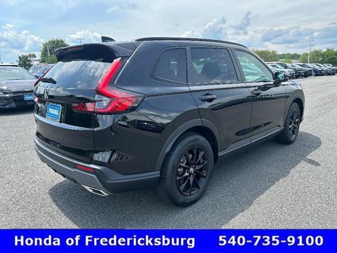 Certified 2026 Honda CR-V Sport-L image 5