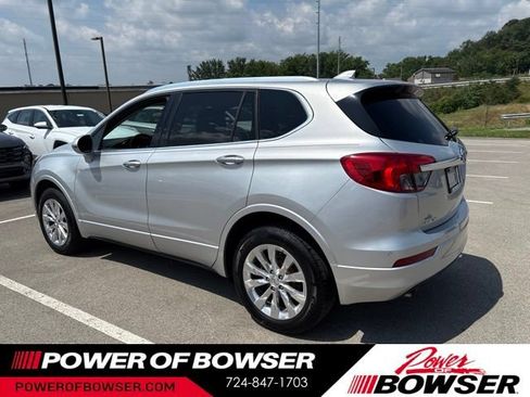 Used 2017 Buick Envision Essence AWD/4WD image 3