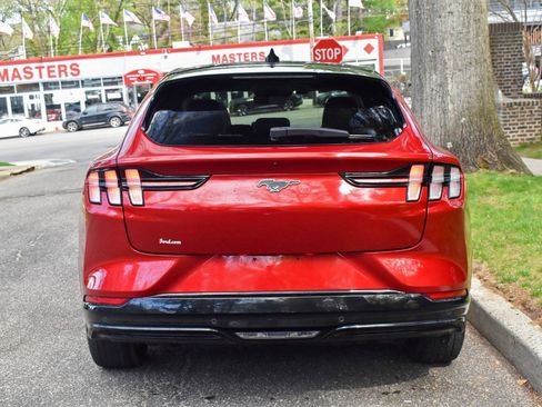 Used 2021 Ford Mustang Mach-E Premium AWD/4WD image 6