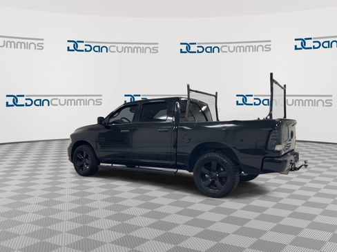 Used 2016 RAM 1500 Express w/ Black Ram 1500 Express Group AWD/4WD image 6