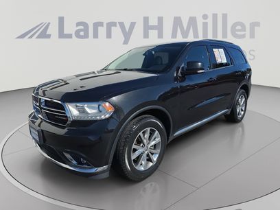 Used 2015 Dodge Durango Limited w/ Nav & Power Liftgate Group