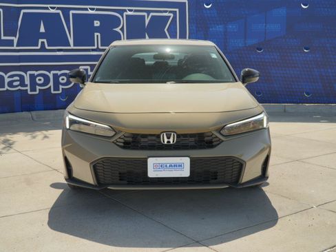 New 2026 Honda Civic Sport image 2
