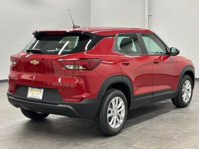 New 2026 Chevrolet TrailBlazer LS w/ LS Confidence Package