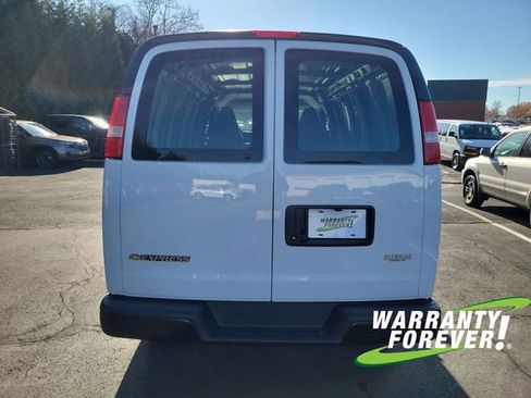 New 2025 Chevrolet Express 2500 w/ Driver Convenience Package image 6